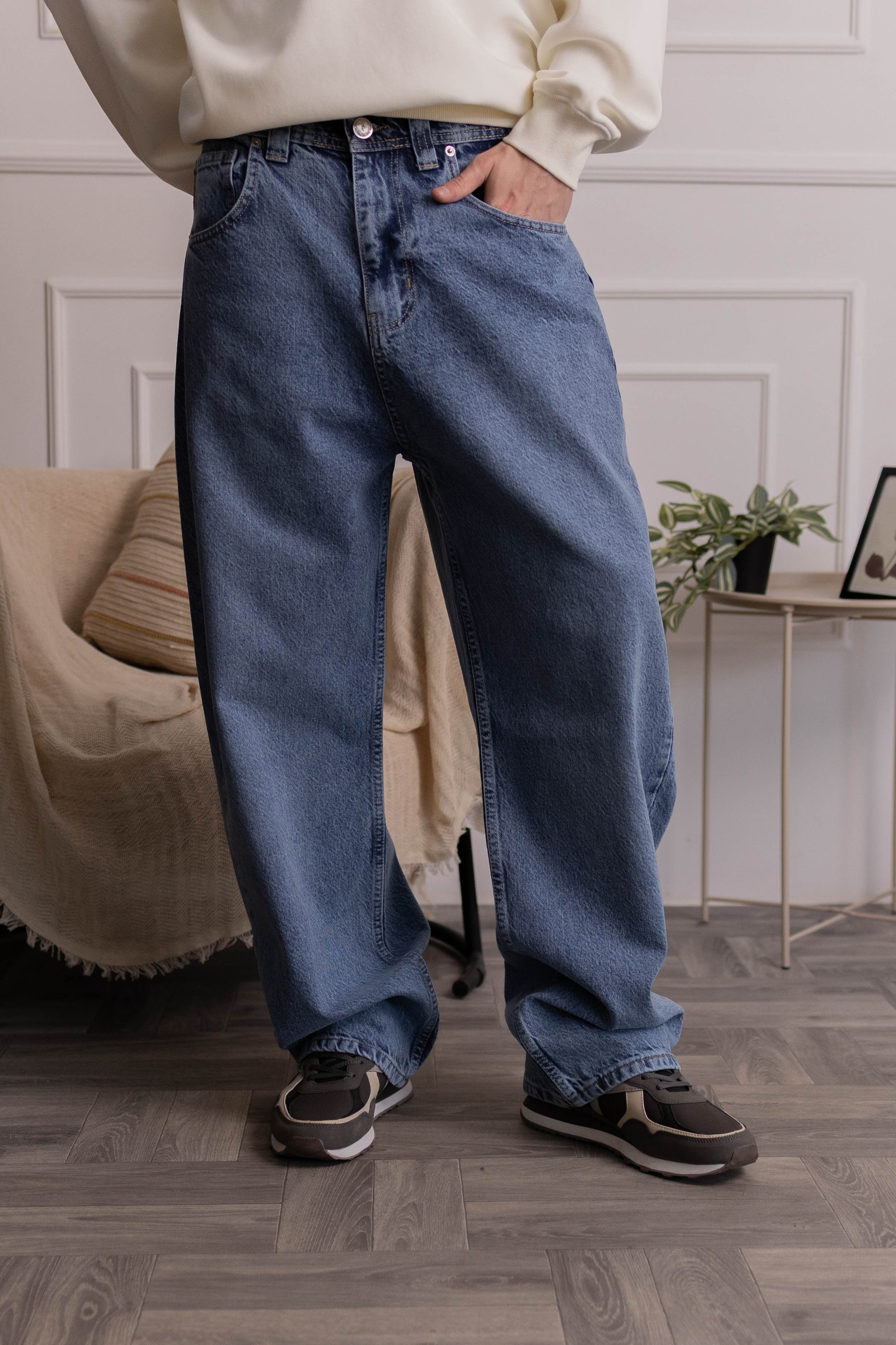 Джинси BAGGY PANT