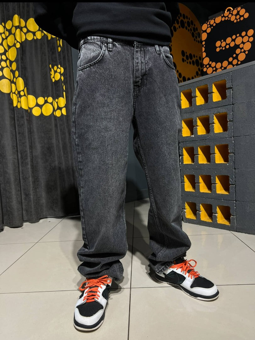 Джинси baggy MINI