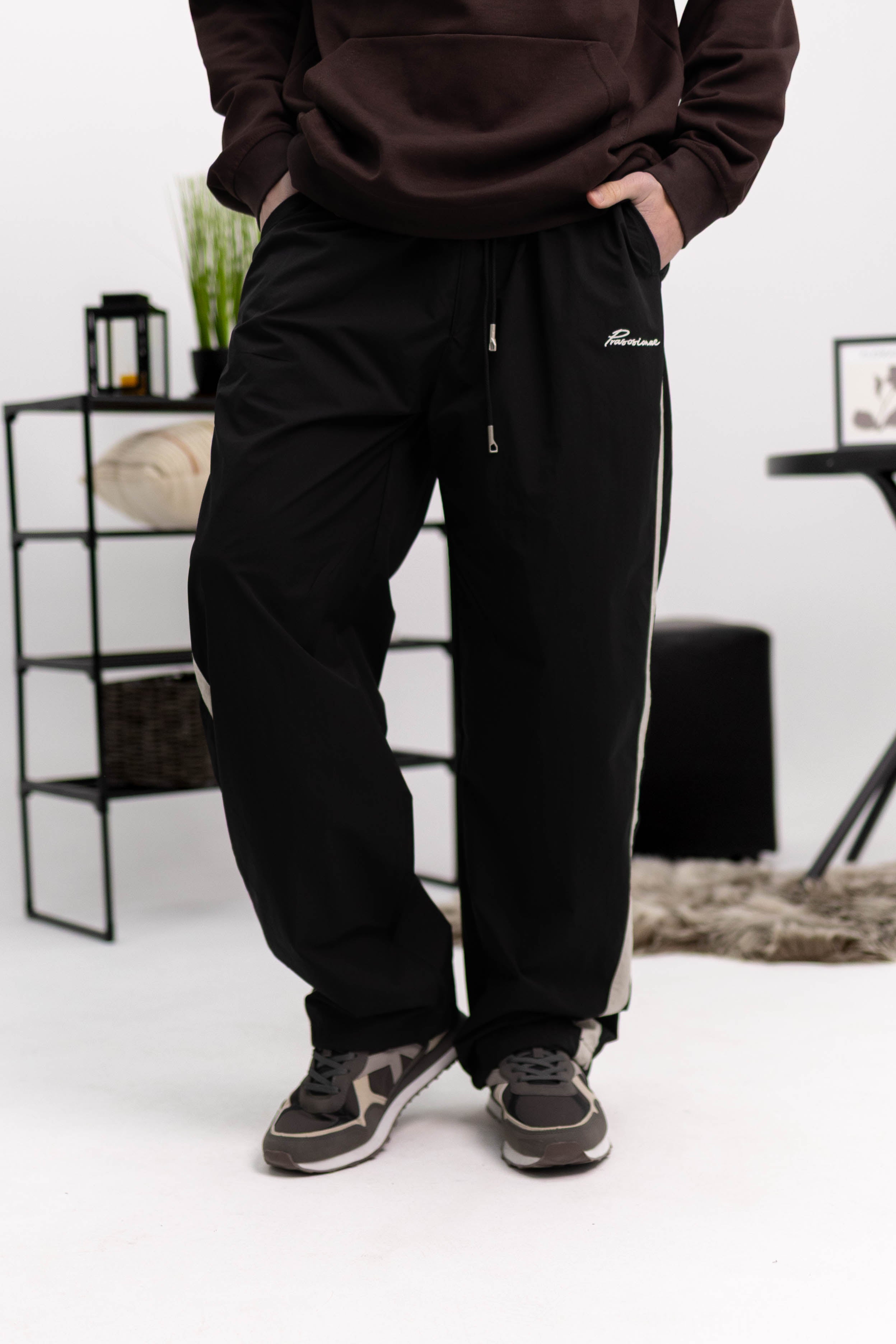 Штани BAGGY PRAS